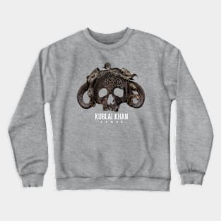 NOMAD ALBUM ARTWORK Crewneck Sweatshirt